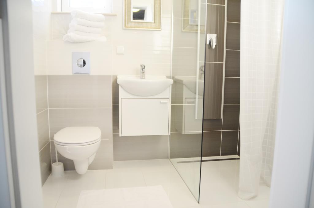 Apartament Bryza Gdańsk Chambre photo
