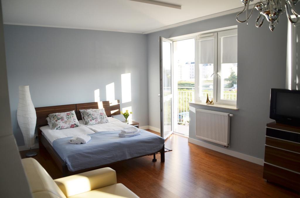 Apartament Bryza Gdańsk Chambre photo