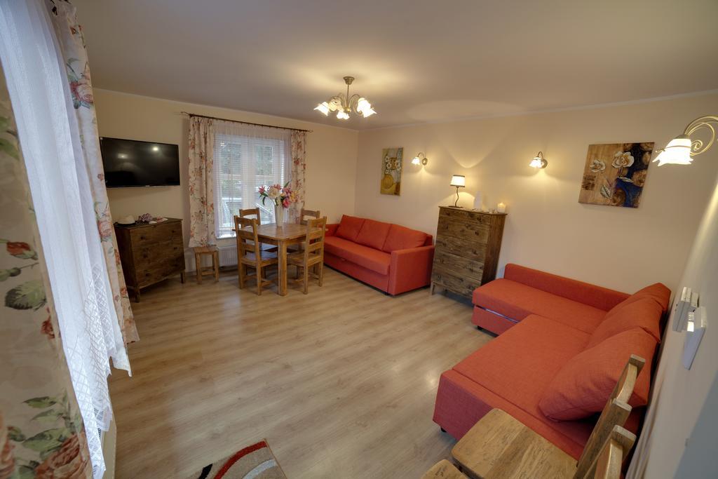 Apartament Bryza Gdańsk Extérieur photo