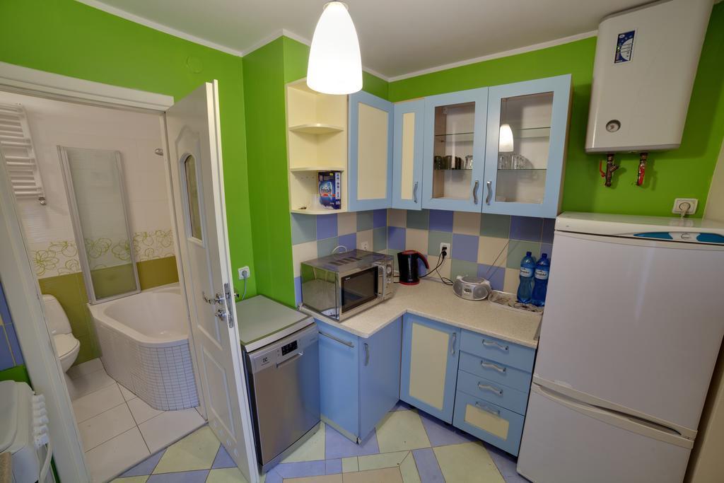 Apartament Bryza Gdańsk Extérieur photo